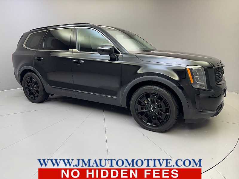 Used 2022 Kia Telluride EX w/ EX Premium Package AWD/4WD image 7