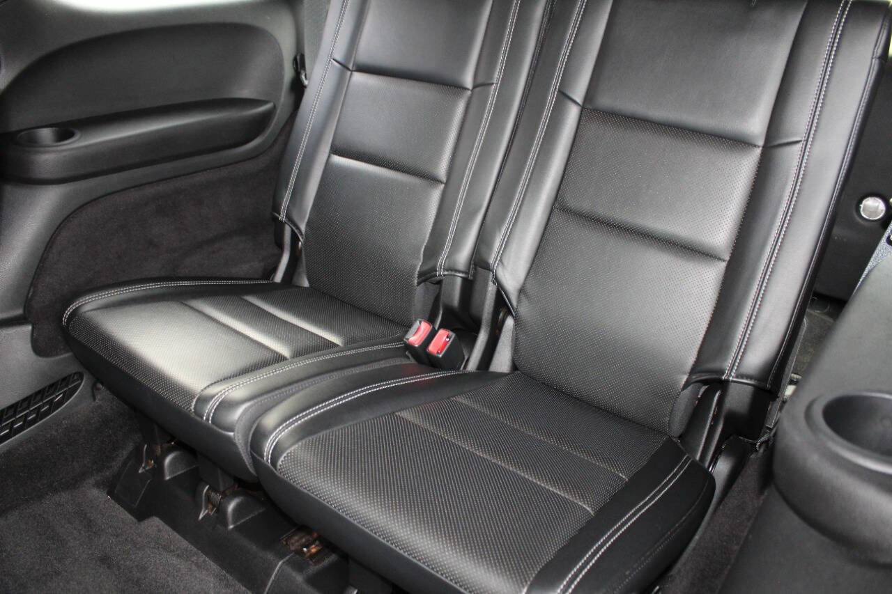 Used 2015 Dodge Durango Citadel w/ Technology Group AWD/4WD image 29