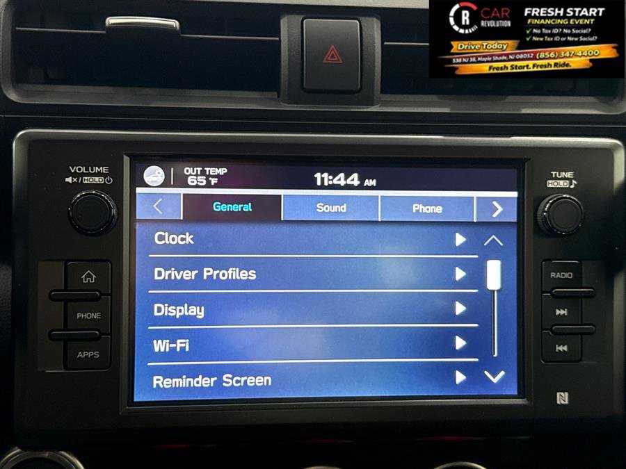 Used 2023 Toyota GR86 Premium w/ ALL Weather Mat Package (TMS) RWD image 18