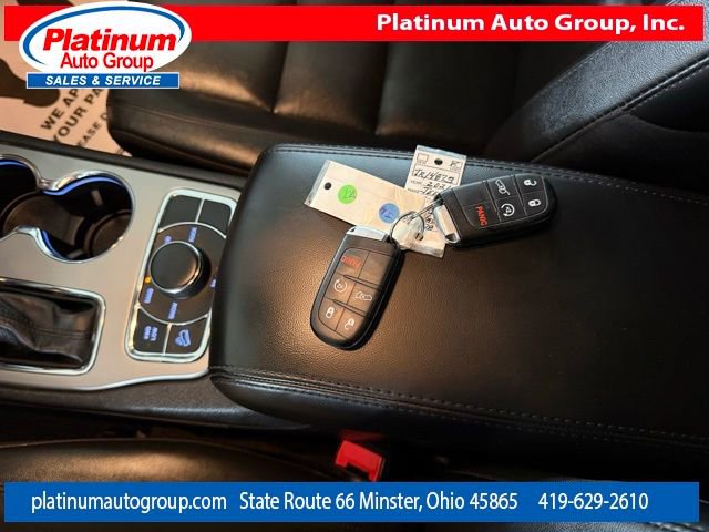 Used 2021 Jeep Grand Cherokee Limited image 26