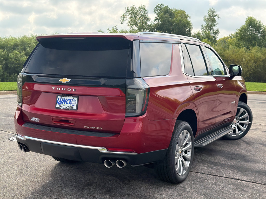 New 2026 Chevrolet Tahoe Premier w/ Sun And Tow Package AWD/4WD image 4