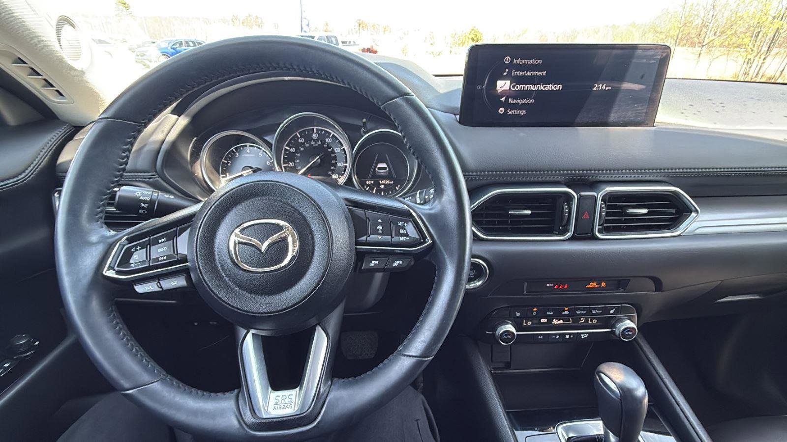 Certified 2023 MAZDA CX-5 AWD 2.5 S w/ Select Package image 26