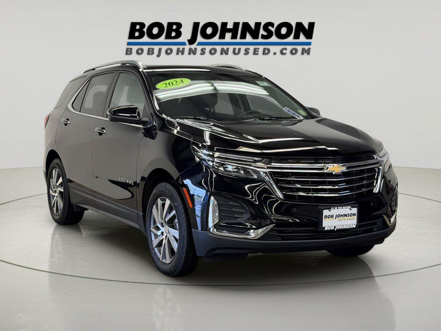 Used 2024 Chevrolet Equinox Premier AWD/4WD image 3