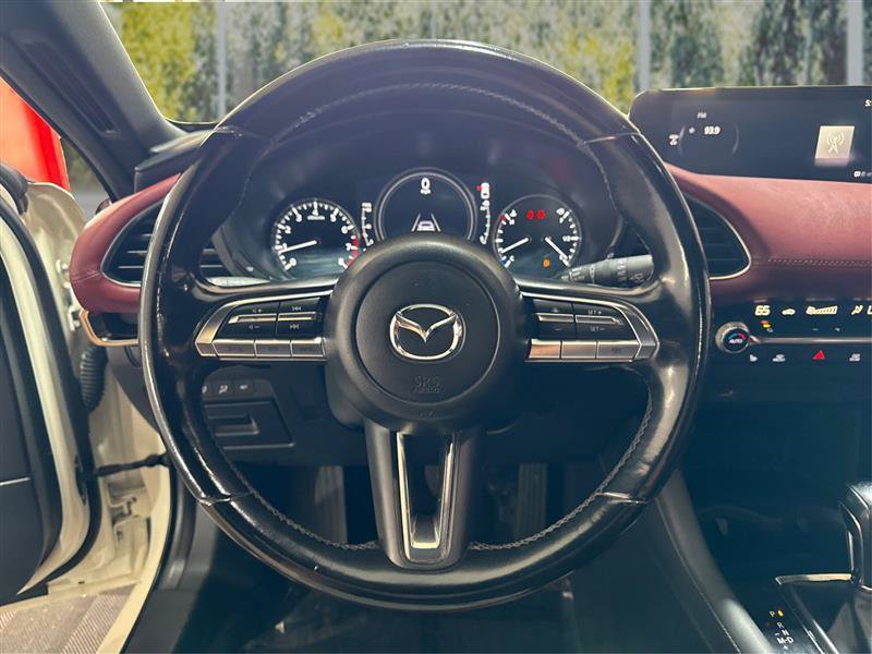 Used 2021 MAZDA MAZDA3 s AWD/4WD image 18