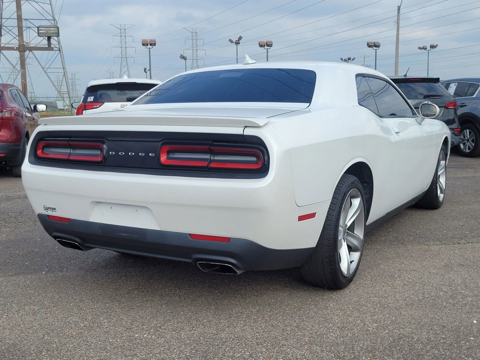Used 2015 Dodge Challenger R/T w/ Quick Order Package 28B R/T RWD image 7
