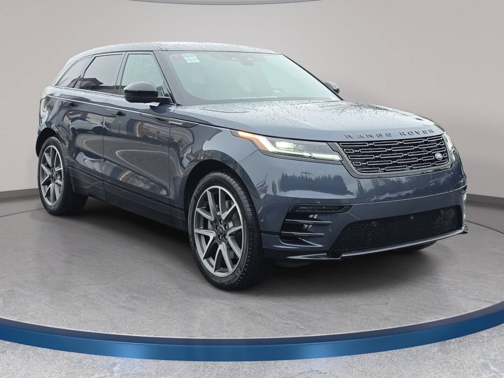 New 2026 Land Rover Range Rover Velar Dynamic SE AWD/4WD image 3
