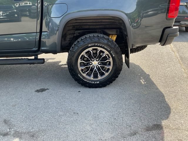Used 2018 Chevrolet Colorado ZR2 AWD/4WD image 28