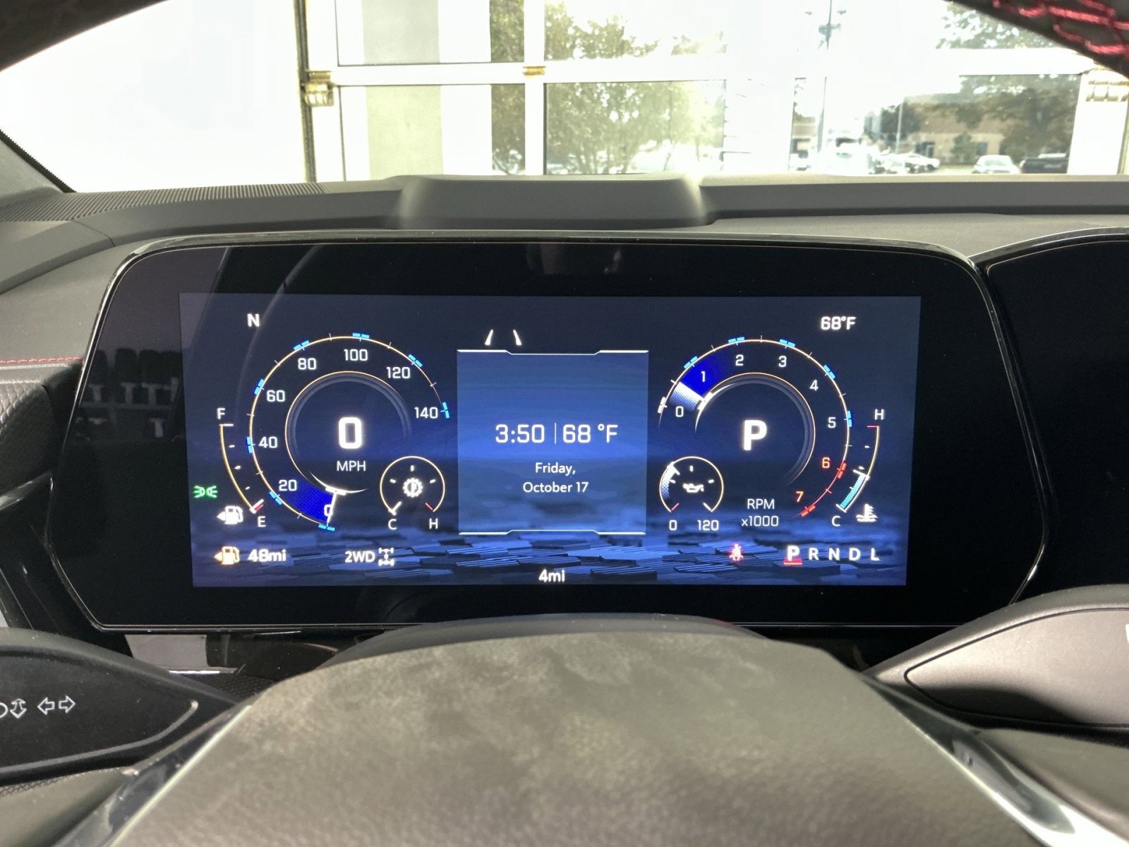 New 2026 Chevrolet Suburban RST w/ RST Capability Package image 25
