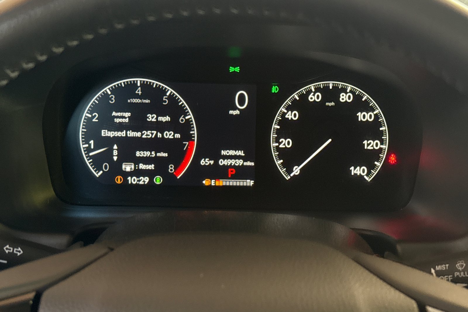 Used 2025 Honda Odyssey EX-L image 36