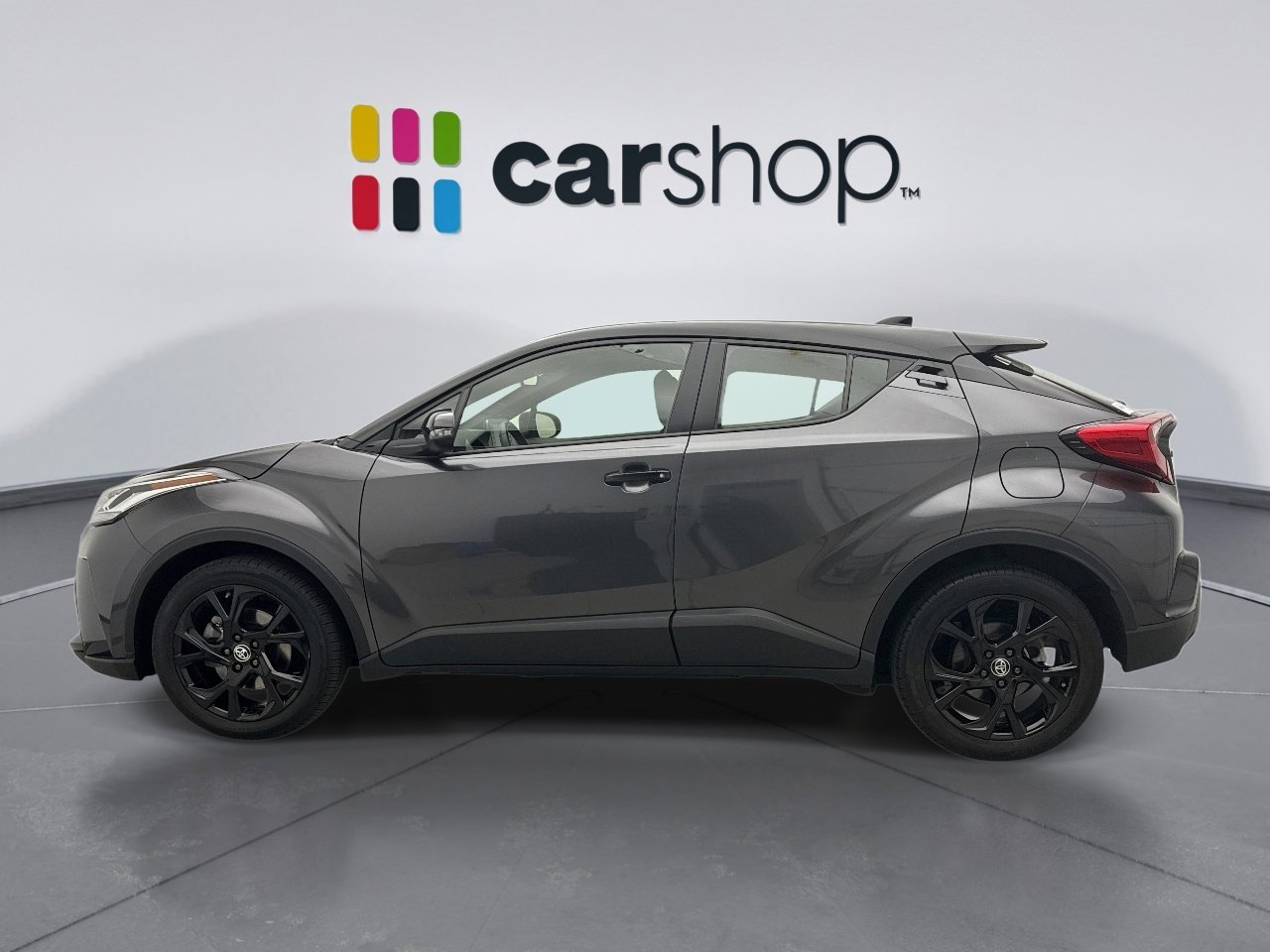 Used 2021 Toyota C-HR Nightshade image 2