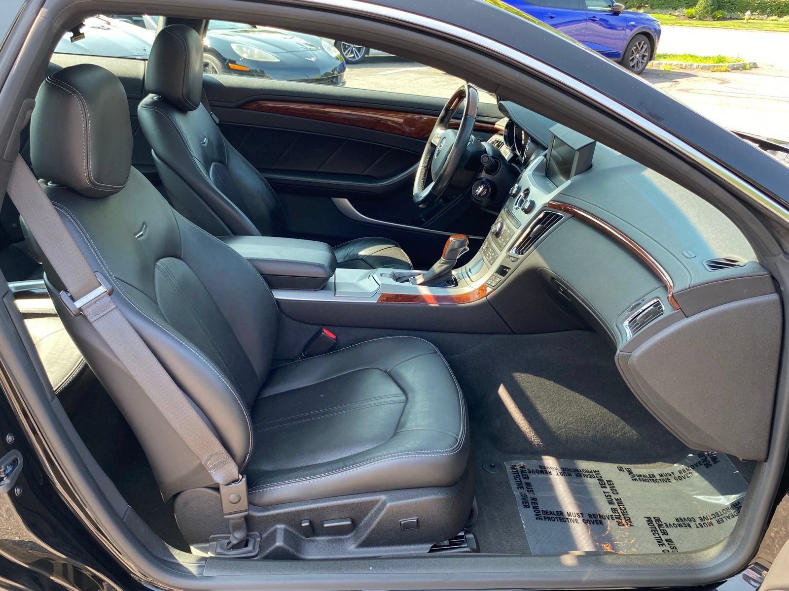 Used 2012 Cadillac CTS Premium AWD/4WD image 23