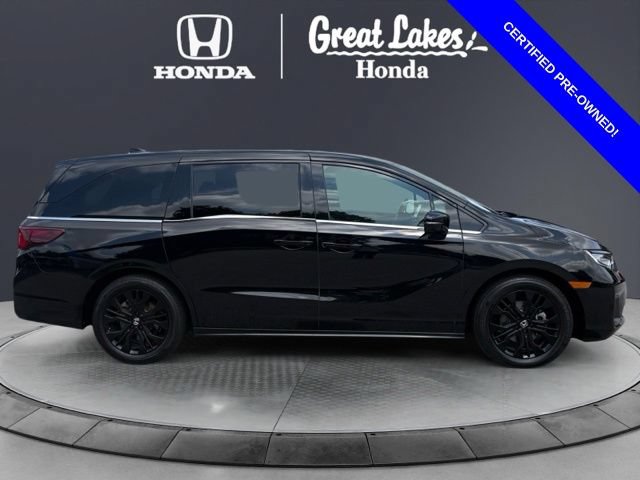 Certified 2025 Honda Odyssey Sport-L image 7
