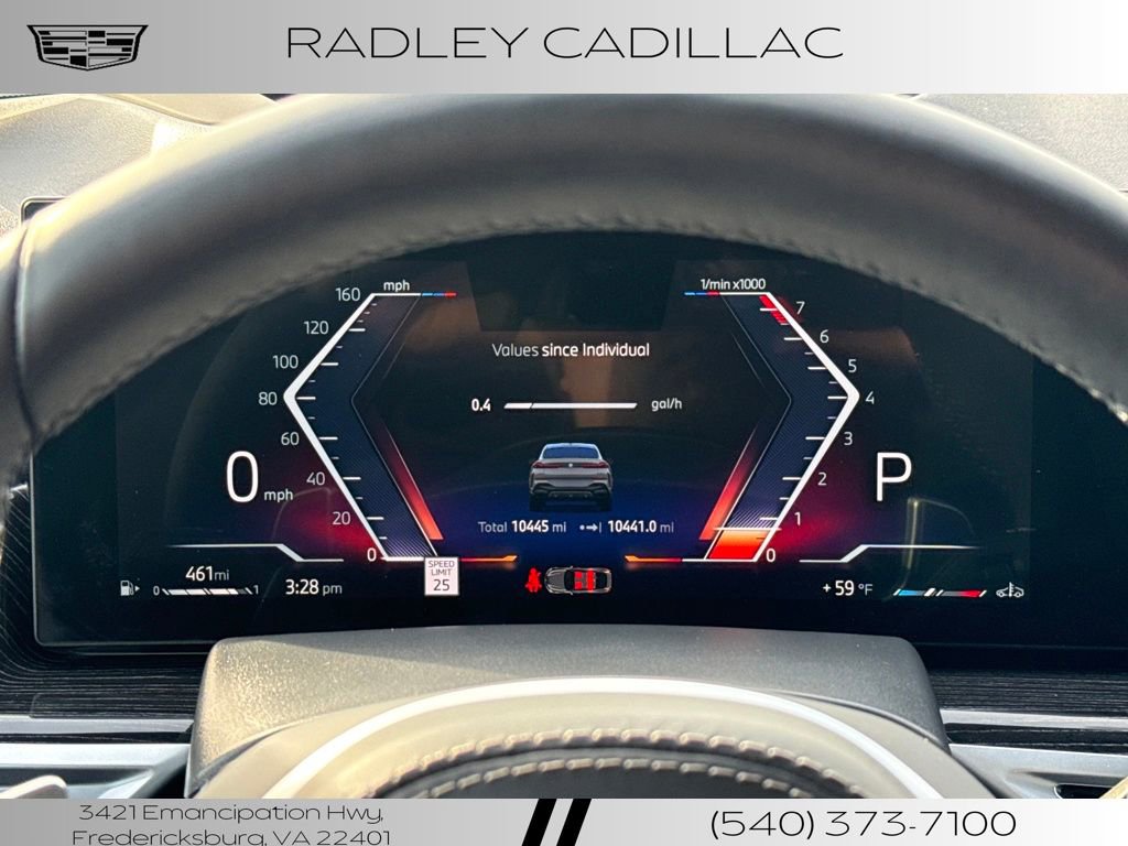 Used 2025 BMW X6 xDrive40i w/ Executive Package image 7