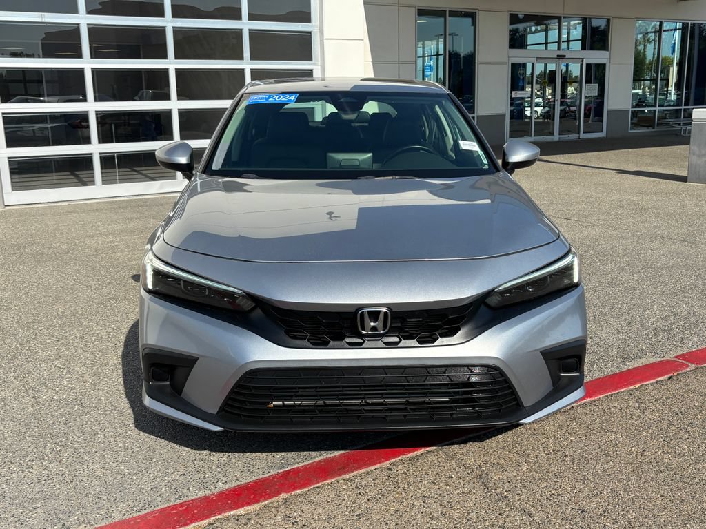 Used 2024 Honda Civic EX-L image 2