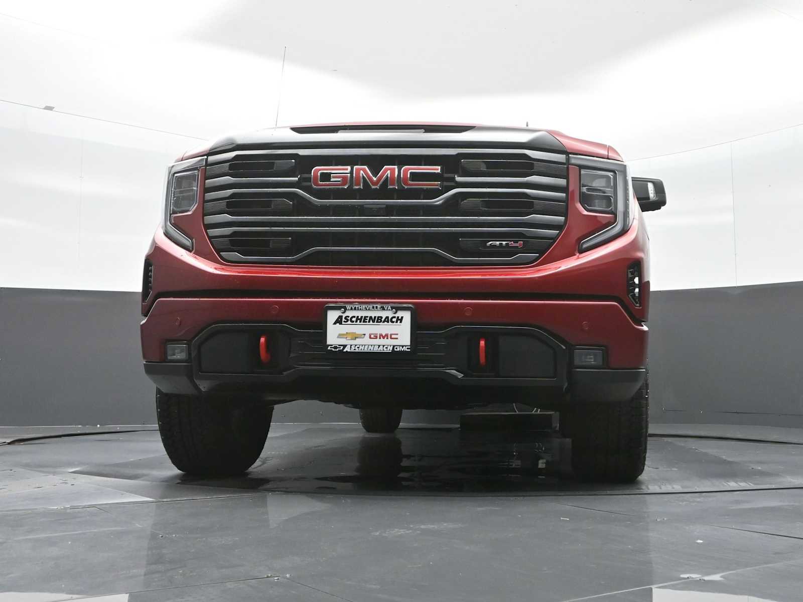 New 2026 GMC Sierra 1500 AT4 w/ AT4 Premium Package image 20