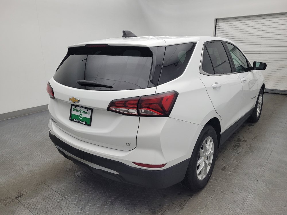 Used 2023 Chevrolet Equinox LT image 9