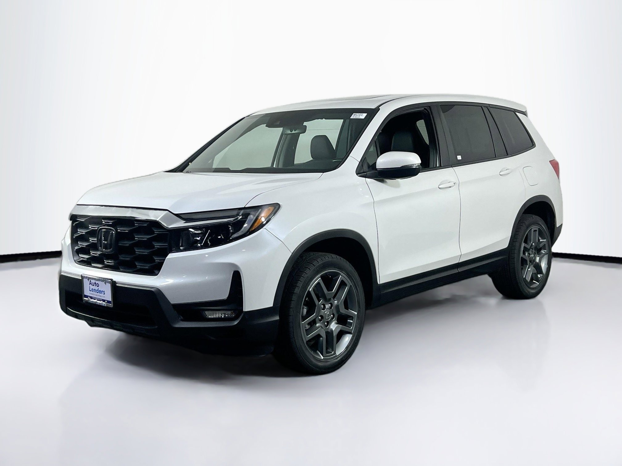 Used 2022 Honda Passport EX-L image 1