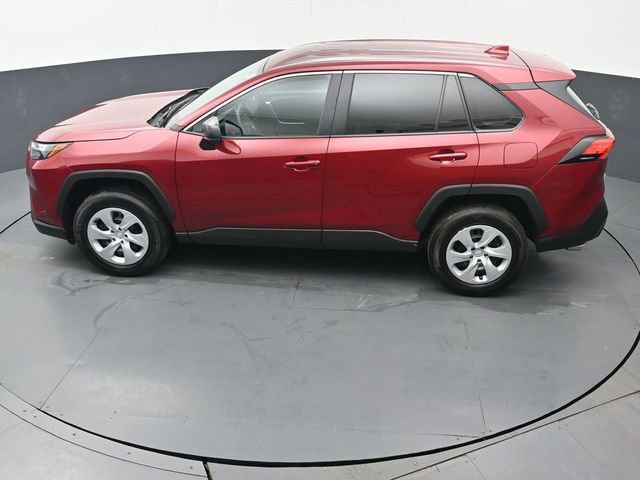 Certified 2025 Toyota RAV4 LE image 40