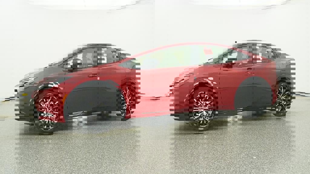 New 2026 Toyota Prius XLE image 18