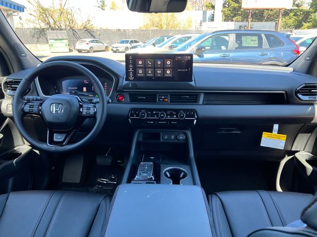 New 2026 Honda Pilot Black Edition image 12