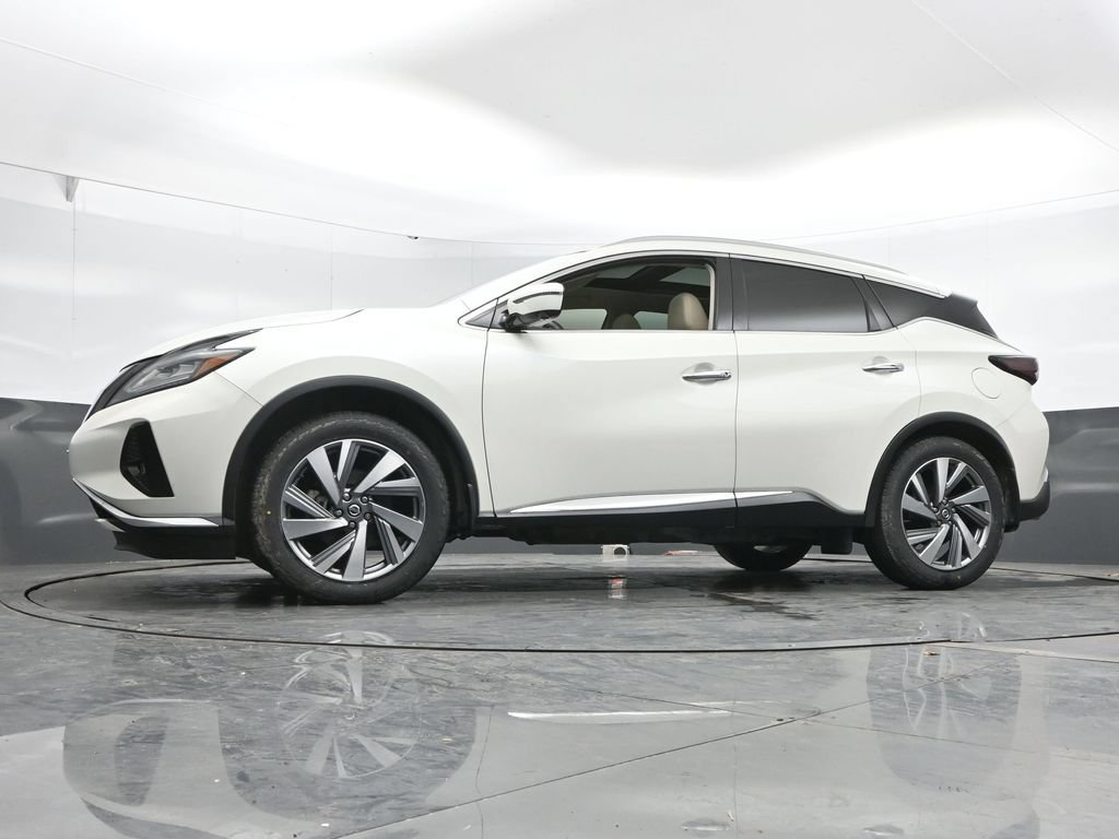Used 2021 Nissan Murano SL AWD/4WD image 43