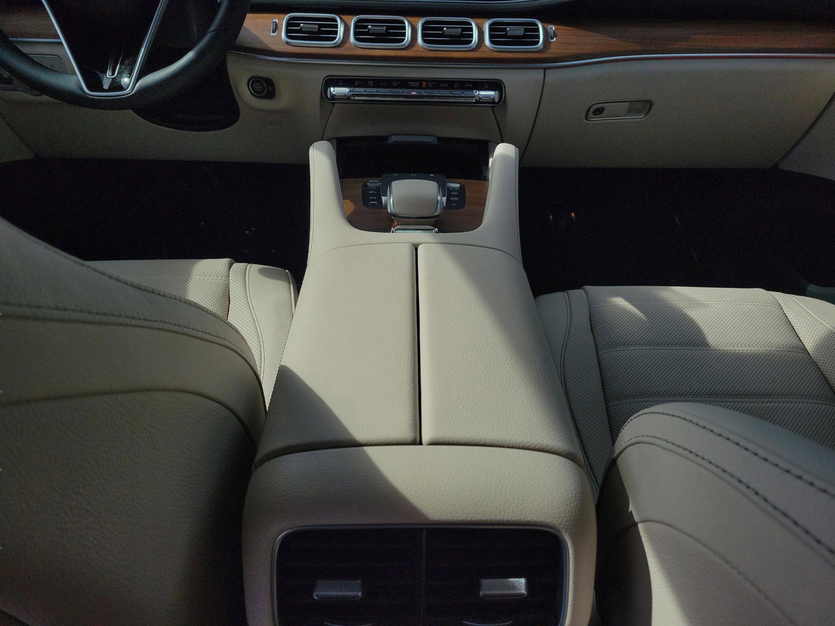 Certified 2026 Mercedes-Benz GLE 580 4MATIC image 10