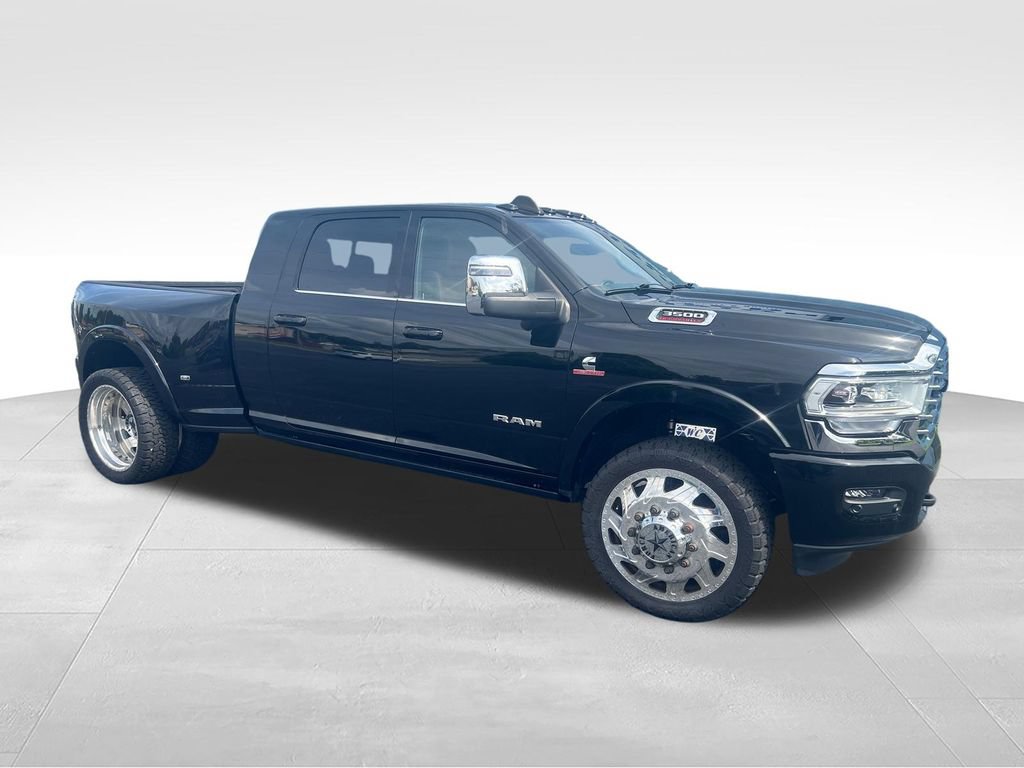 Used 2023 RAM 3500 Limited AWD/4WD image 7