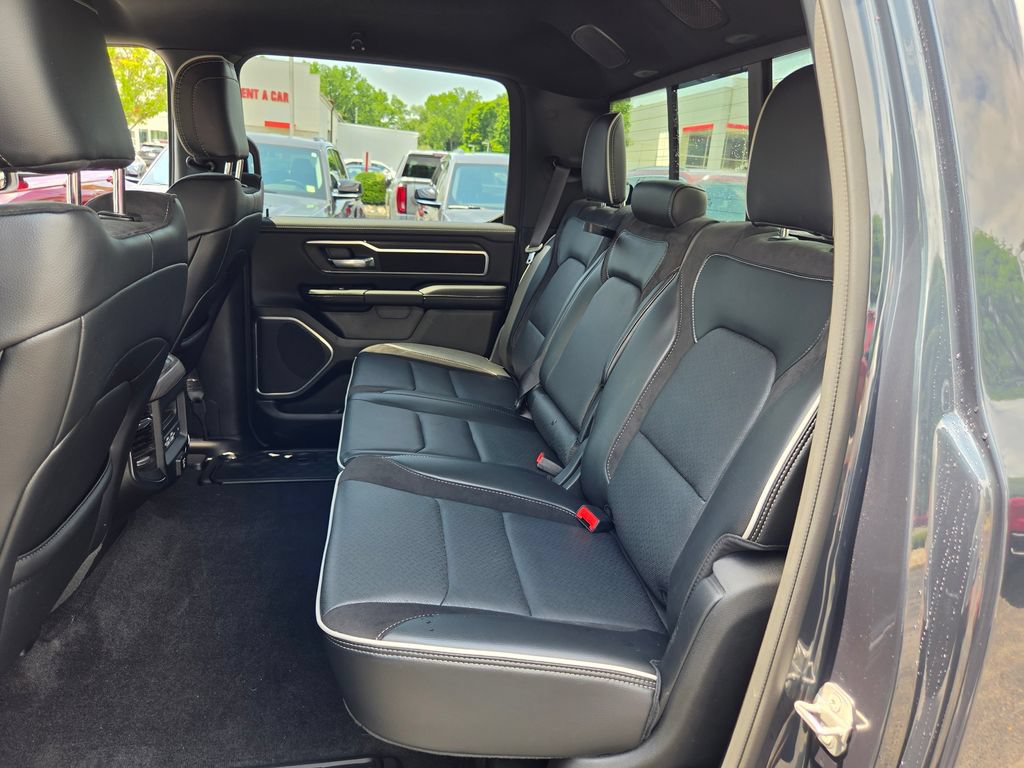 Used 2026 RAM 1500 Laramie AWD/4WD image 35