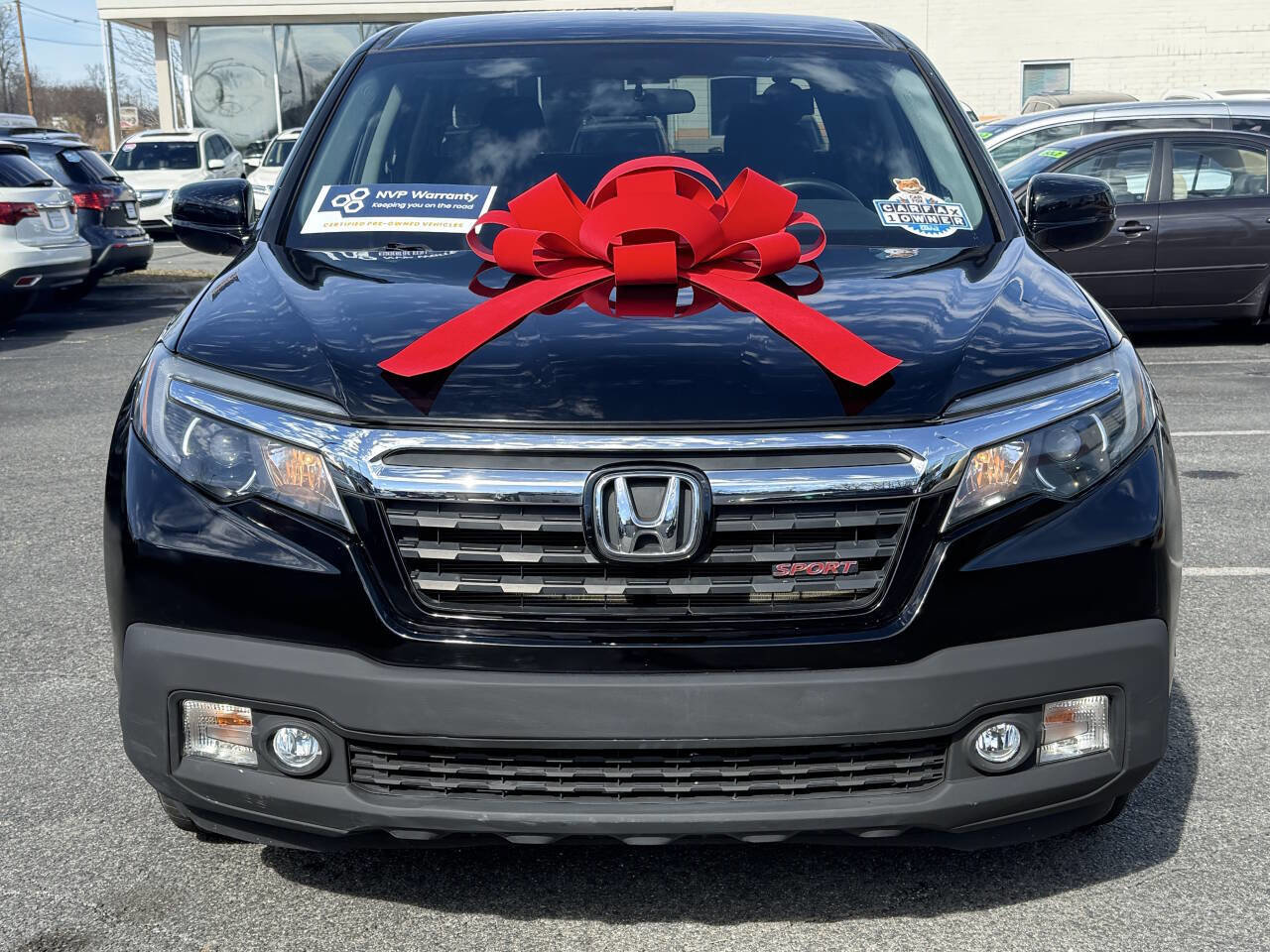 Used 2019 Honda Ridgeline Sport image 33