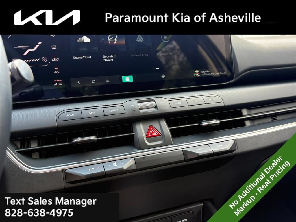 New 2026 Kia K4 EX FWD image 12