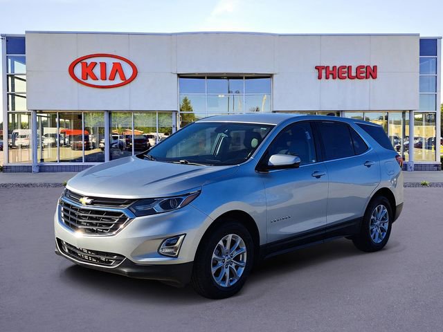 Used 2019 Chevrolet Equinox LT image 2