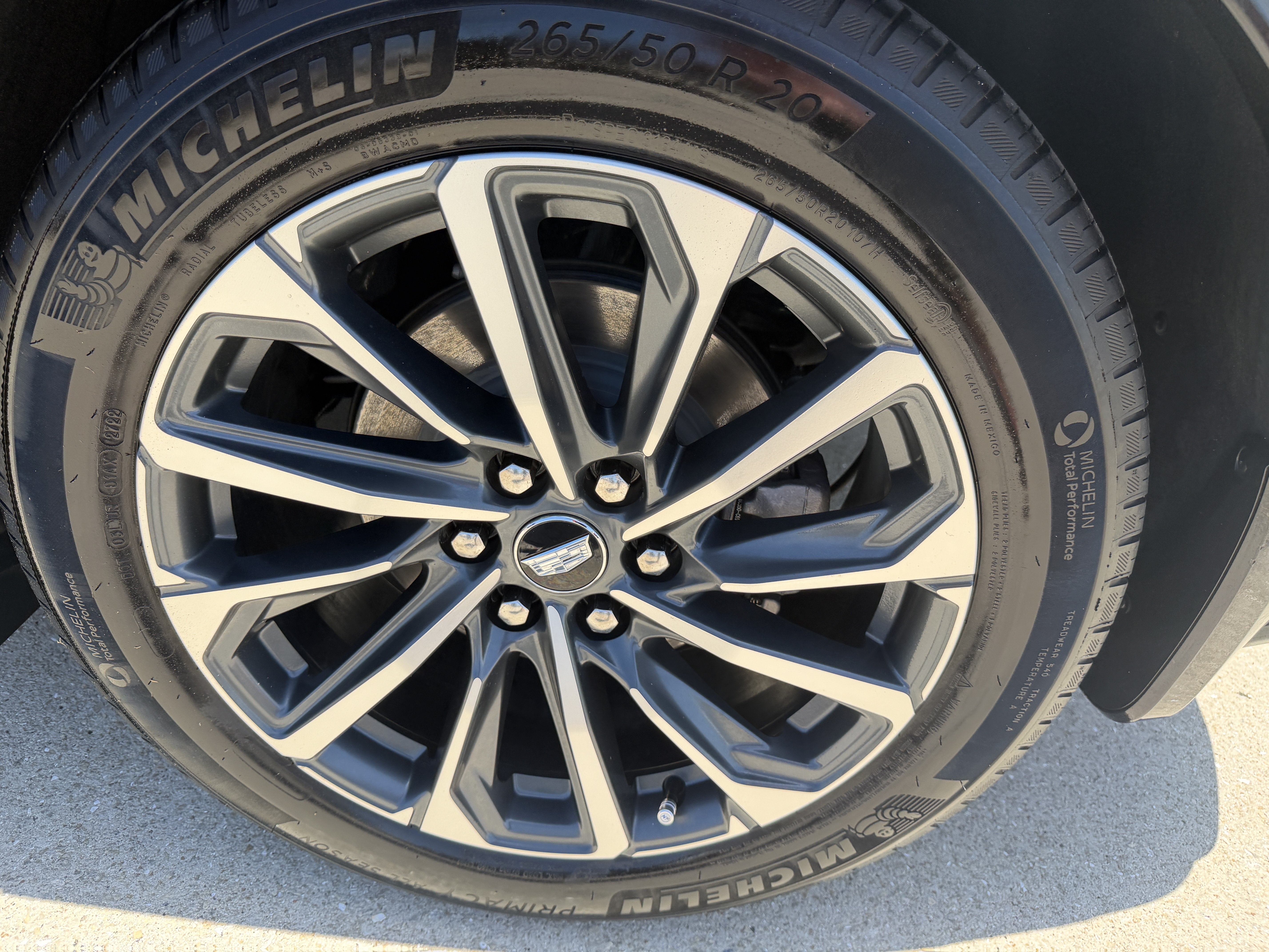 Certified 2024 Cadillac Lyriq Sport AWD/4WD image 30