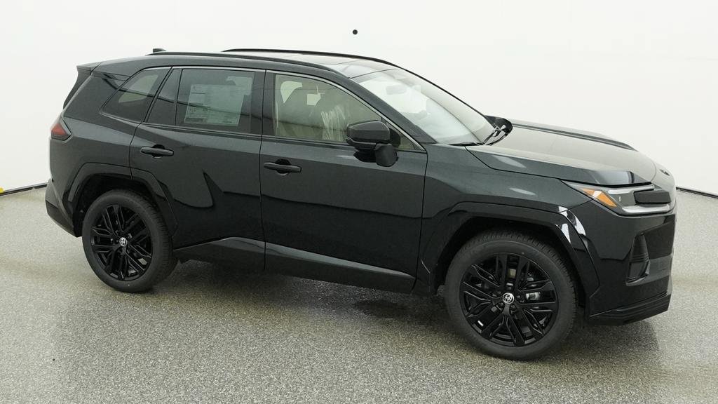 New 2026 Toyota RAV4 XSE AWD/4WD image 12