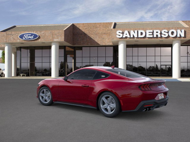 New 2026 Ford Mustang Premium image 5