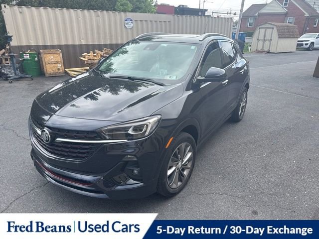 Used 2021 Buick Encore GX Essence w/ Advanced Technology Package image 2