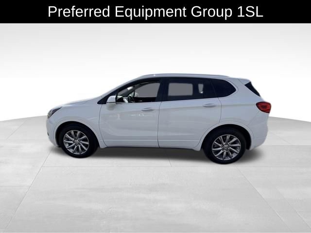 Certified 2020 Buick Envision Essence image 4