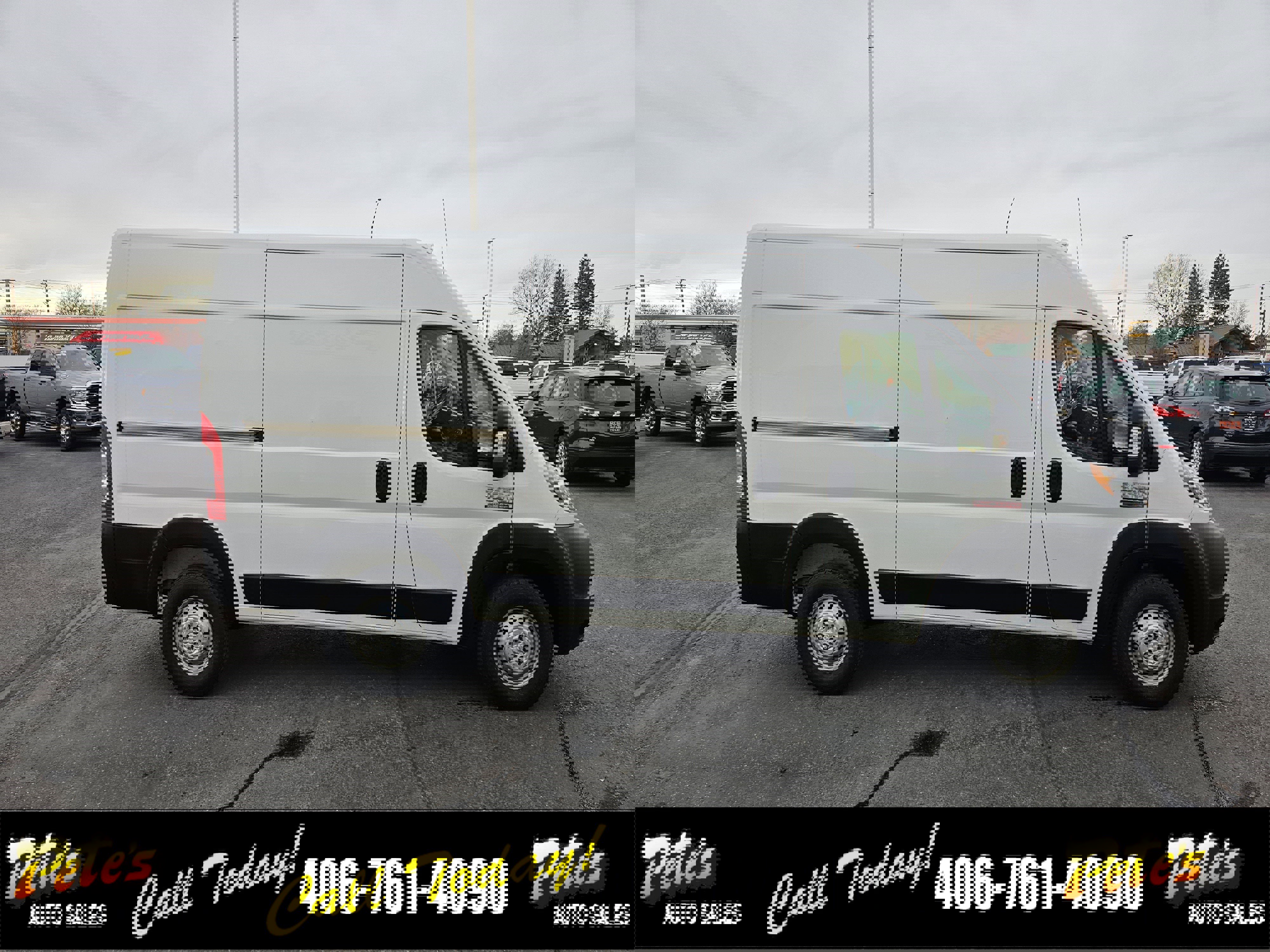 Used 2020 RAM ProMaster 1500 image 5