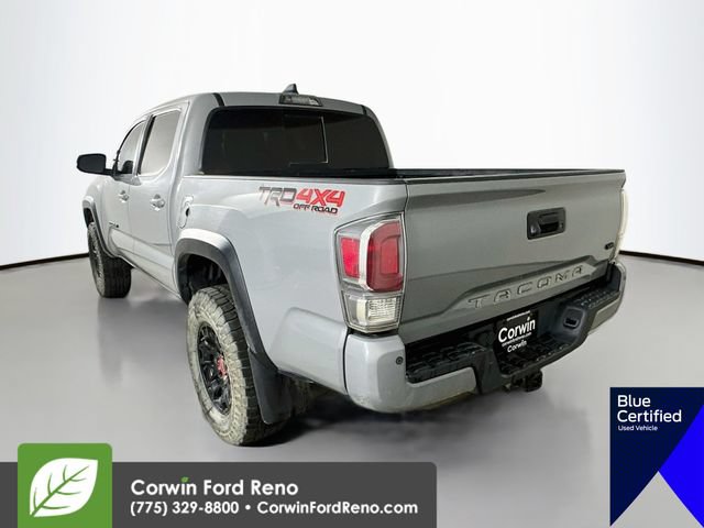 Used 2021 Toyota Tacoma TRD Off-Road w/ Technology Package AWD/4WD image 6