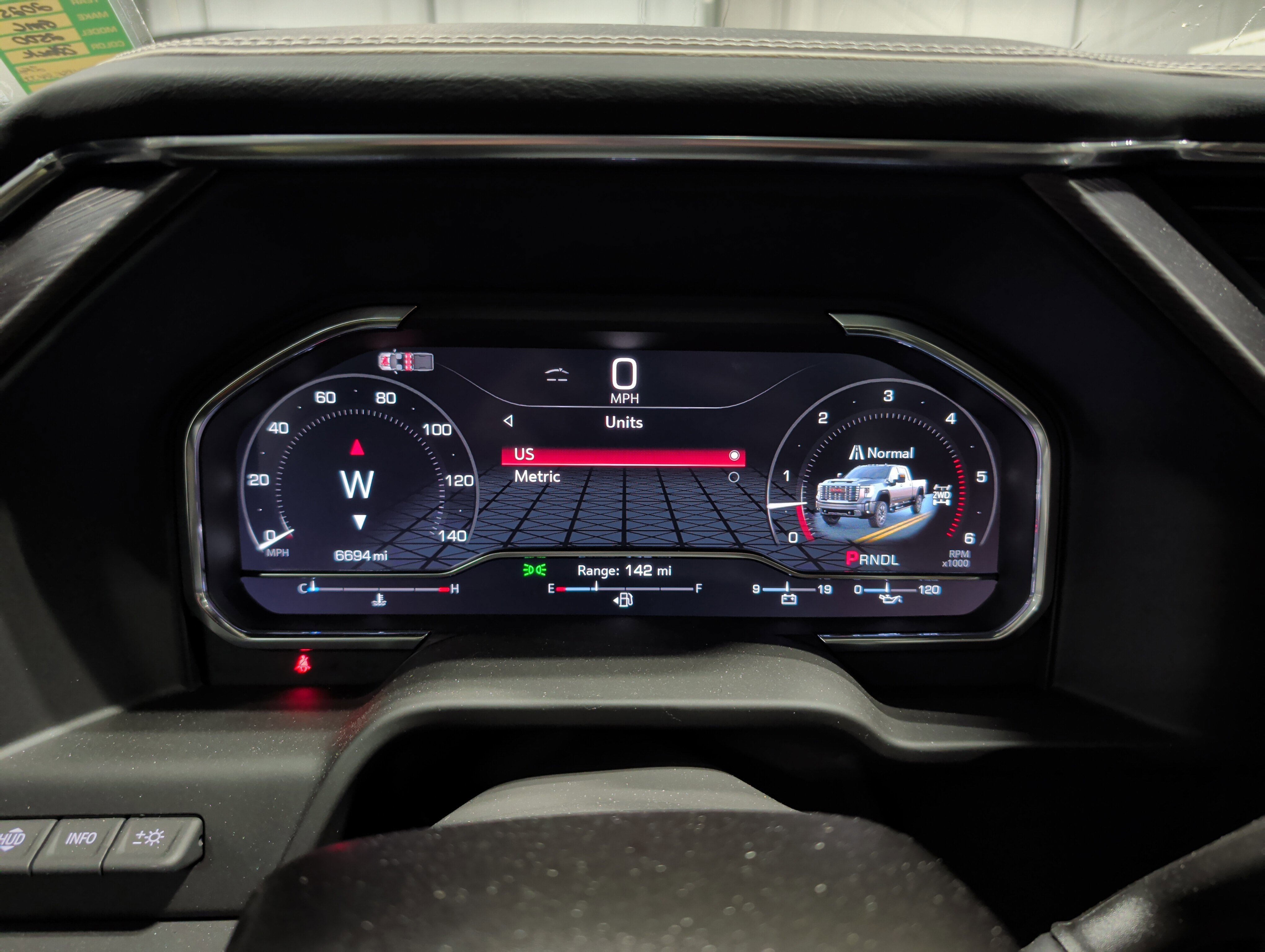 Used 2025 GMC Sierra 2500 Denali Ultimate image 8