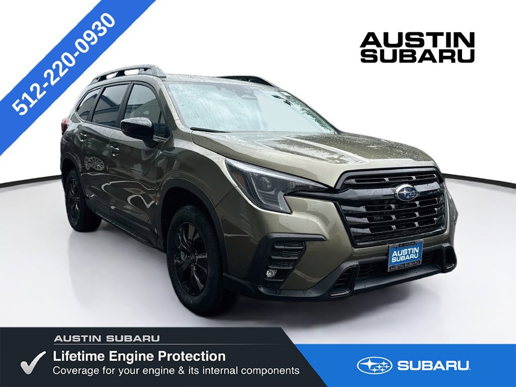 New 2027 Subaru Ascent Premium AWD/4WD image 1