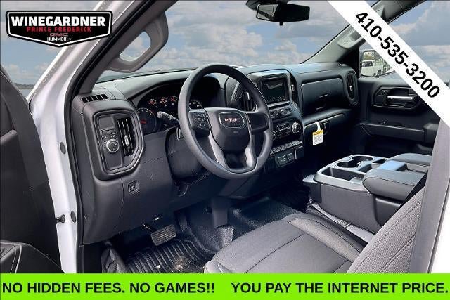 New 2026 GMC Sierra 1500 Pro w/ Pro Value Package RWD image 5