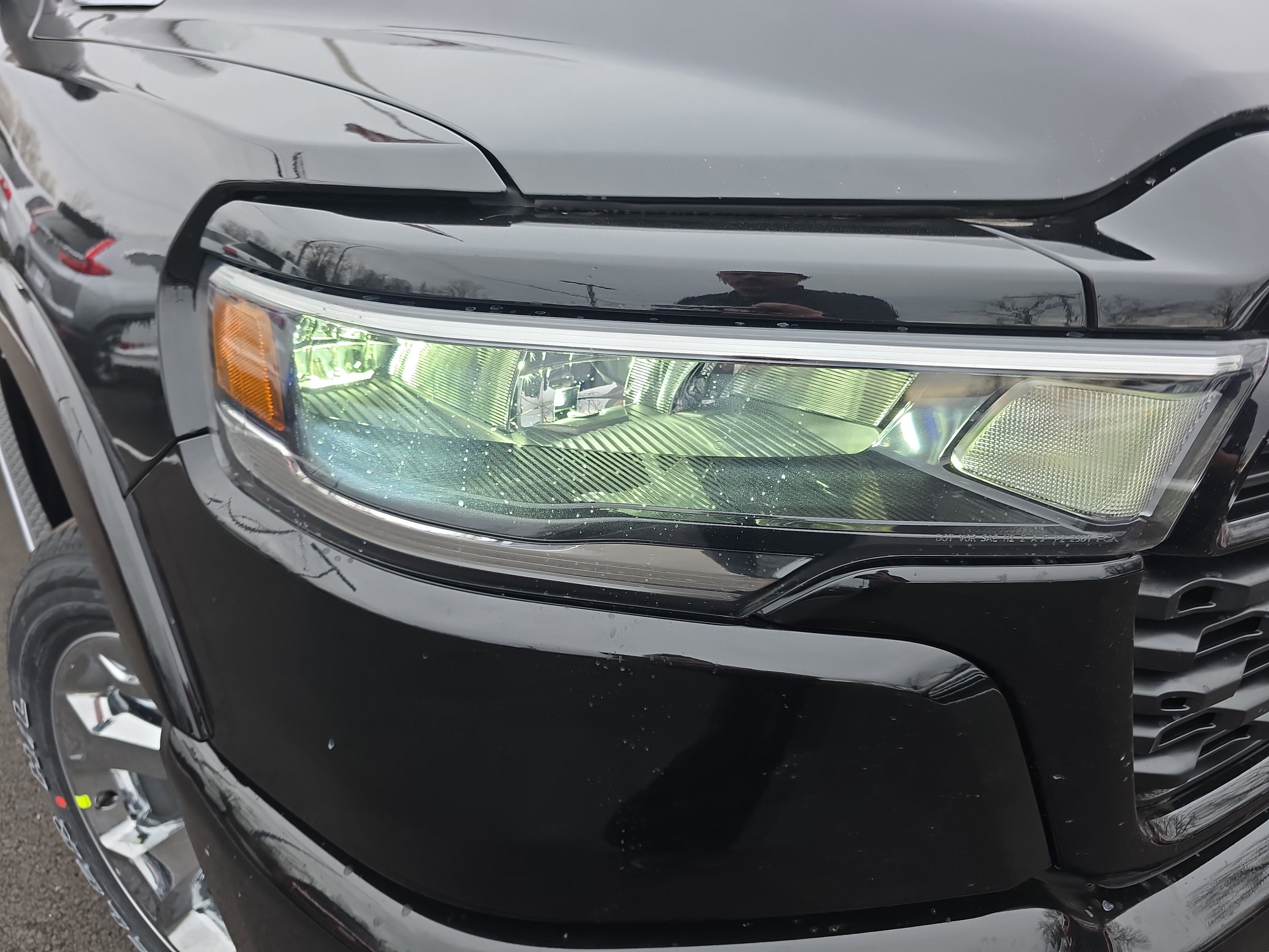 New 2026 RAM 1500 Big Horn AWD/4WD image 29