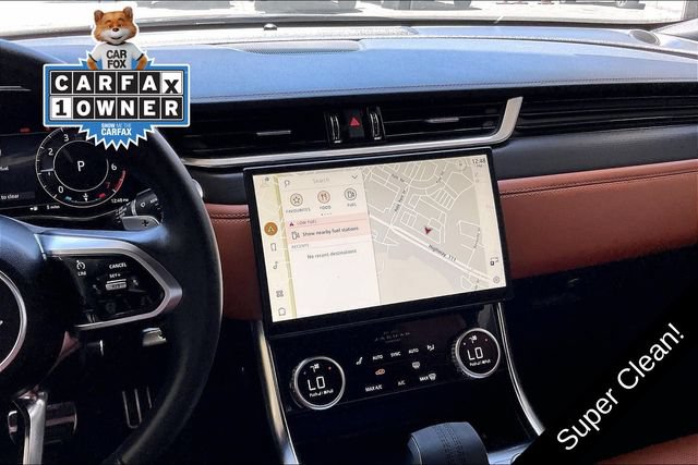 Used 2024 Jaguar XF R-Dynamic SE RWD image 5