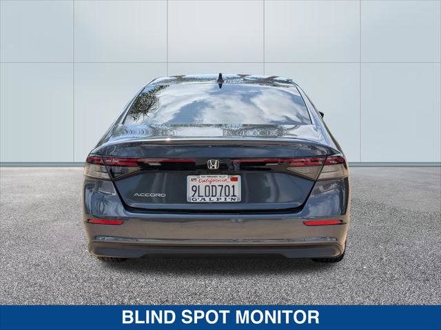 Used 2024 Honda Accord EX image 4
