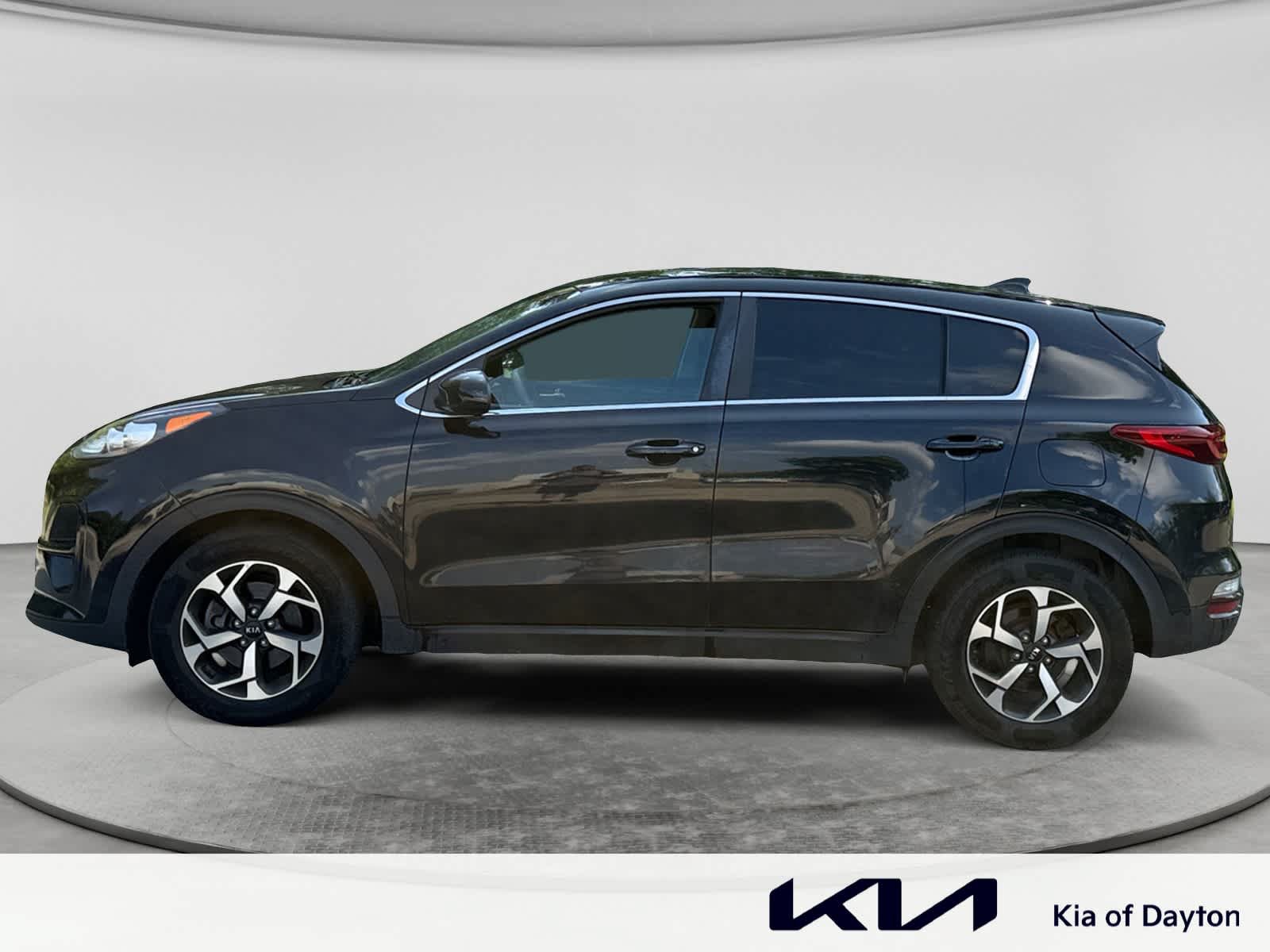 Used 2021 Kia Sportage LX FWD image 8