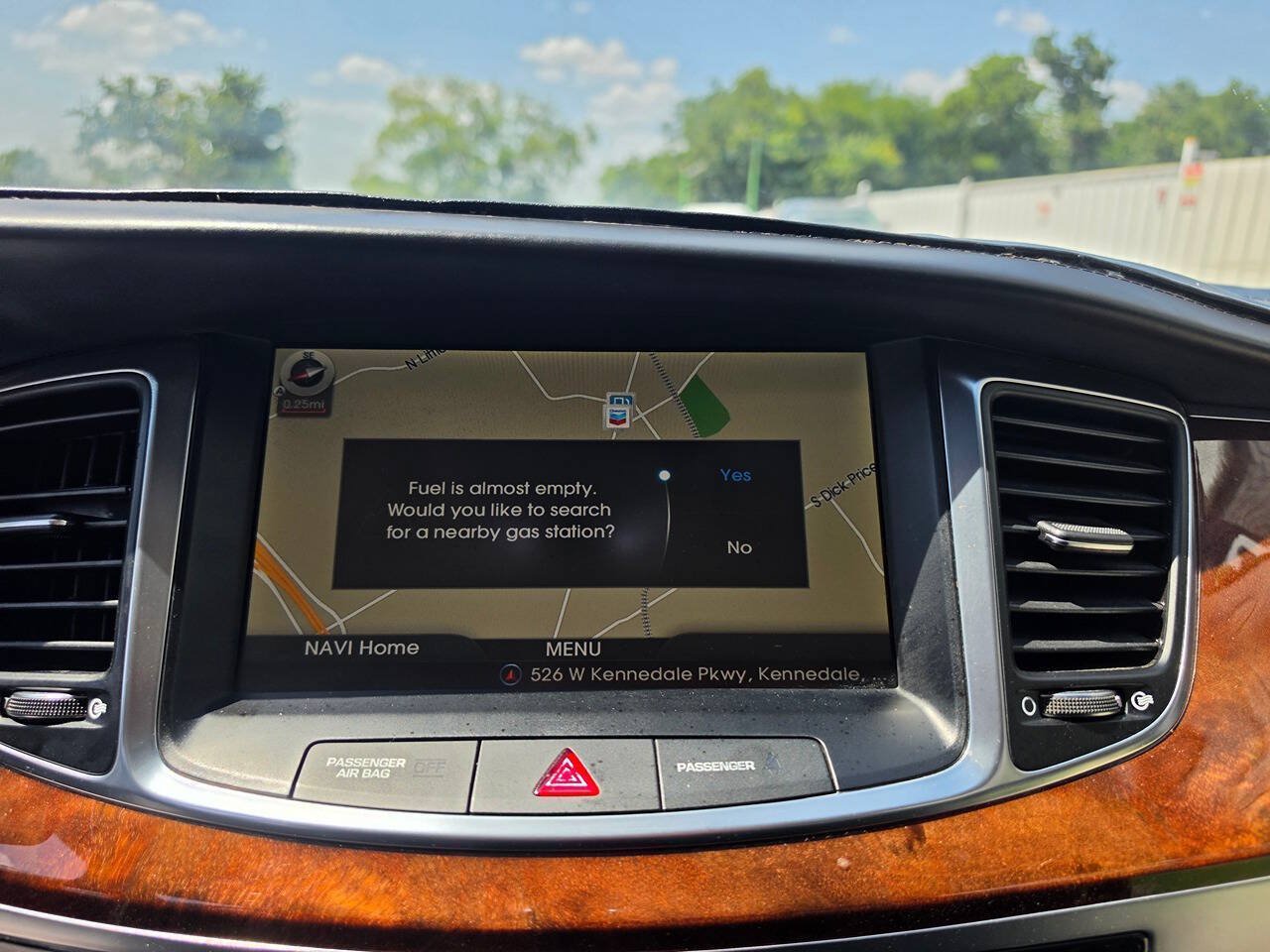 Used 2016 Hyundai Equus Signature RWD image 36