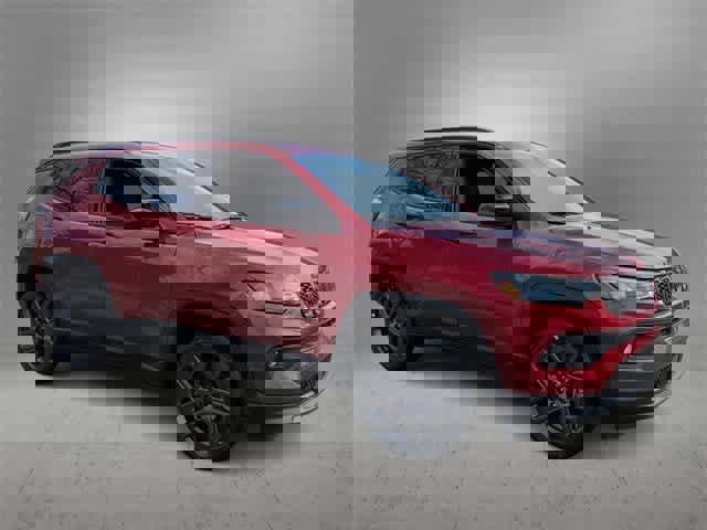 New 2026 Jeep Compass Latitude image 2