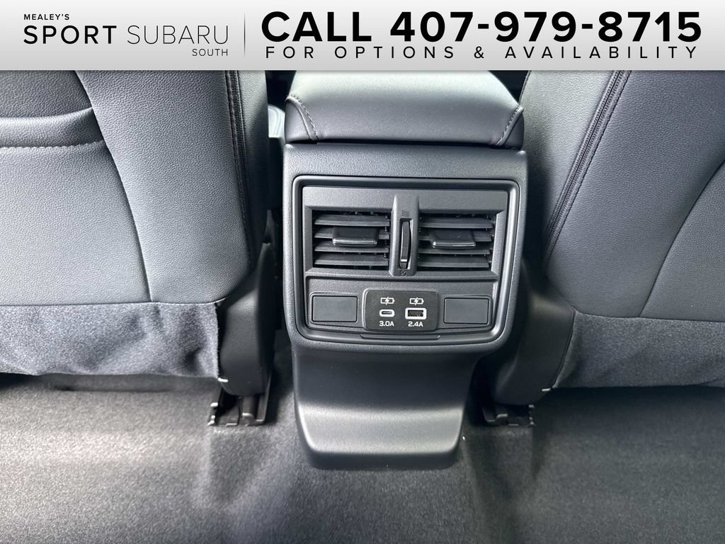 New 2026 Subaru Outback Premium AWD/4WD image 19