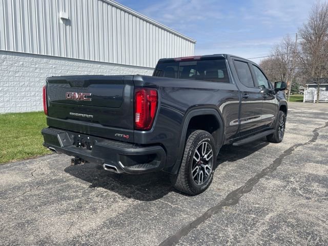 Used 2022 GMC Sierra 1500 AT4 w/ AT4 Preferred Package image 15