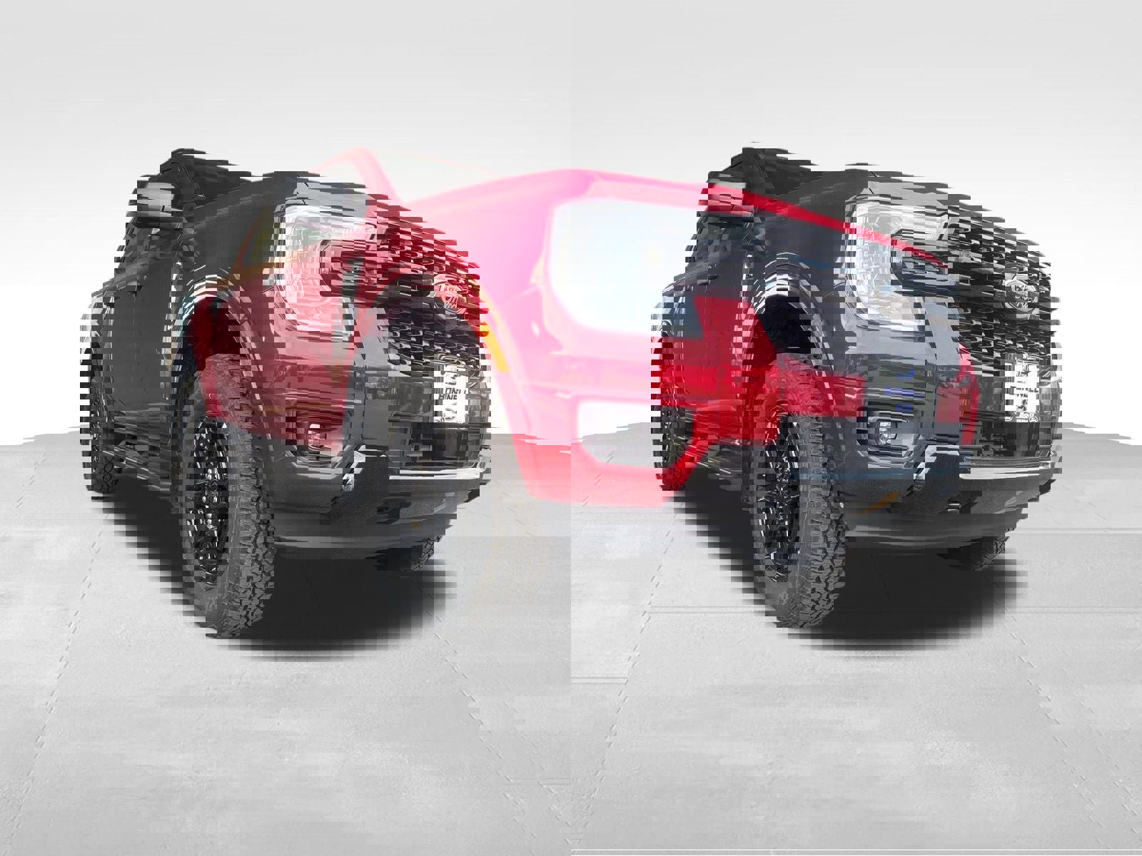 New 2025 Ford Ranger XLT w/ Black Appearance Package image 9